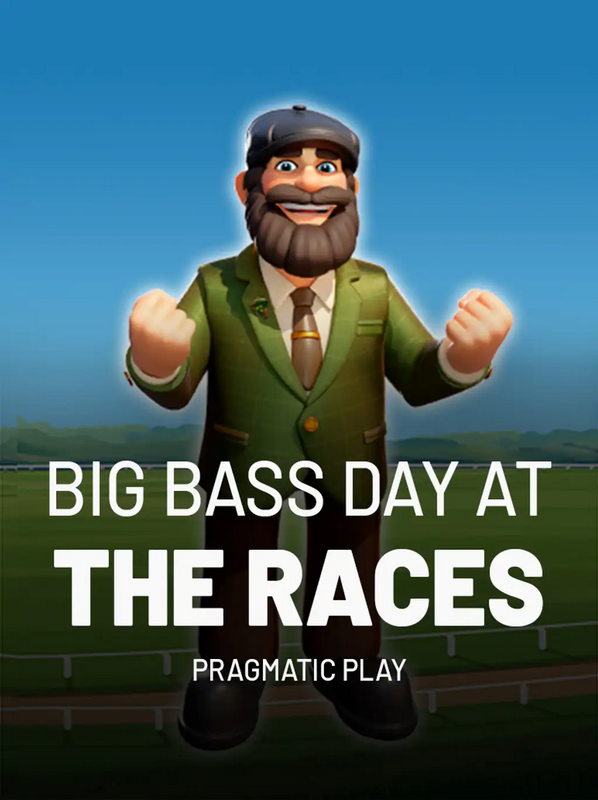 Huge Bass Day at the Races